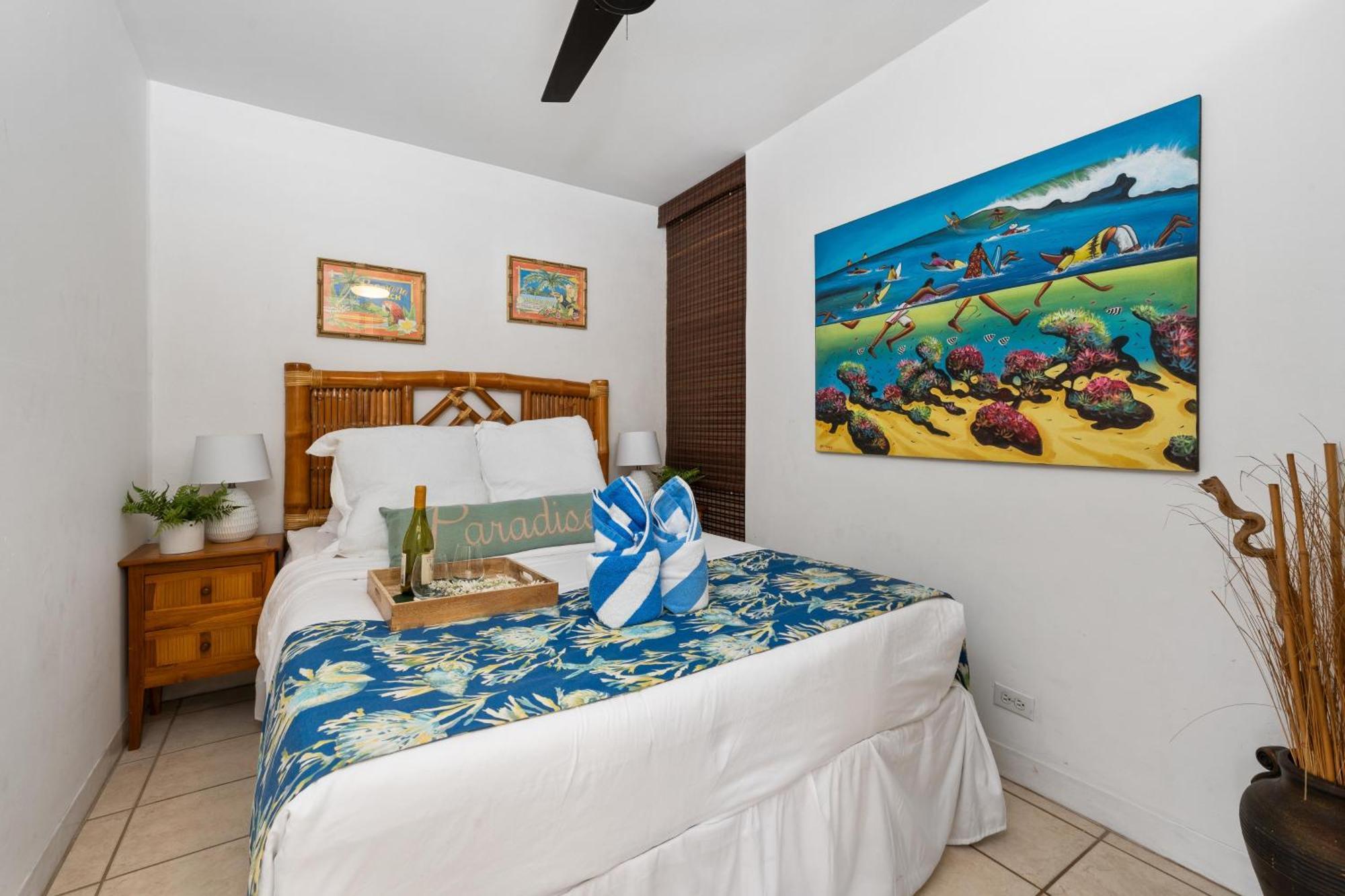 Reef 201 Holiday home Kahana