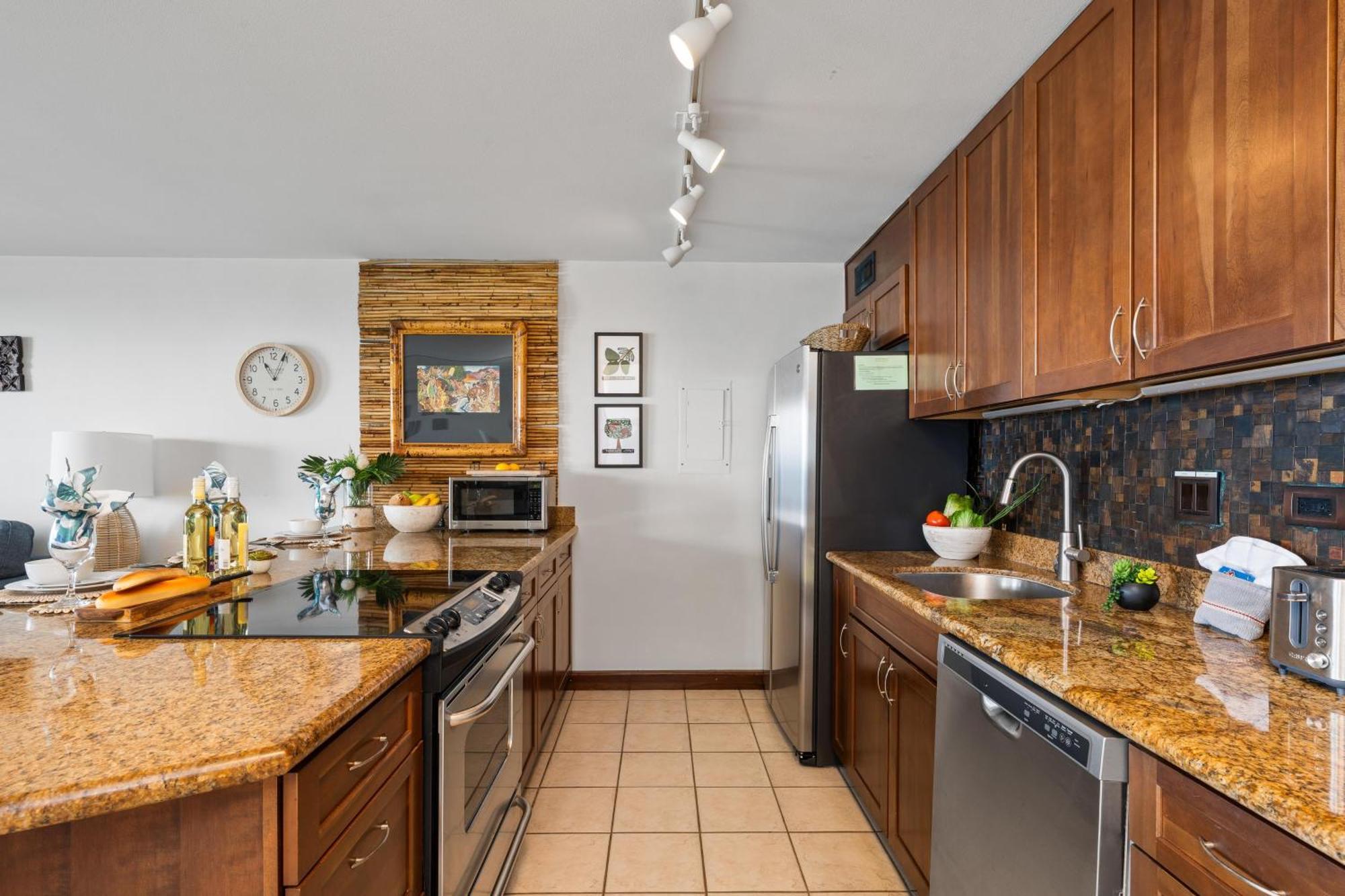 Holiday home Reef 201